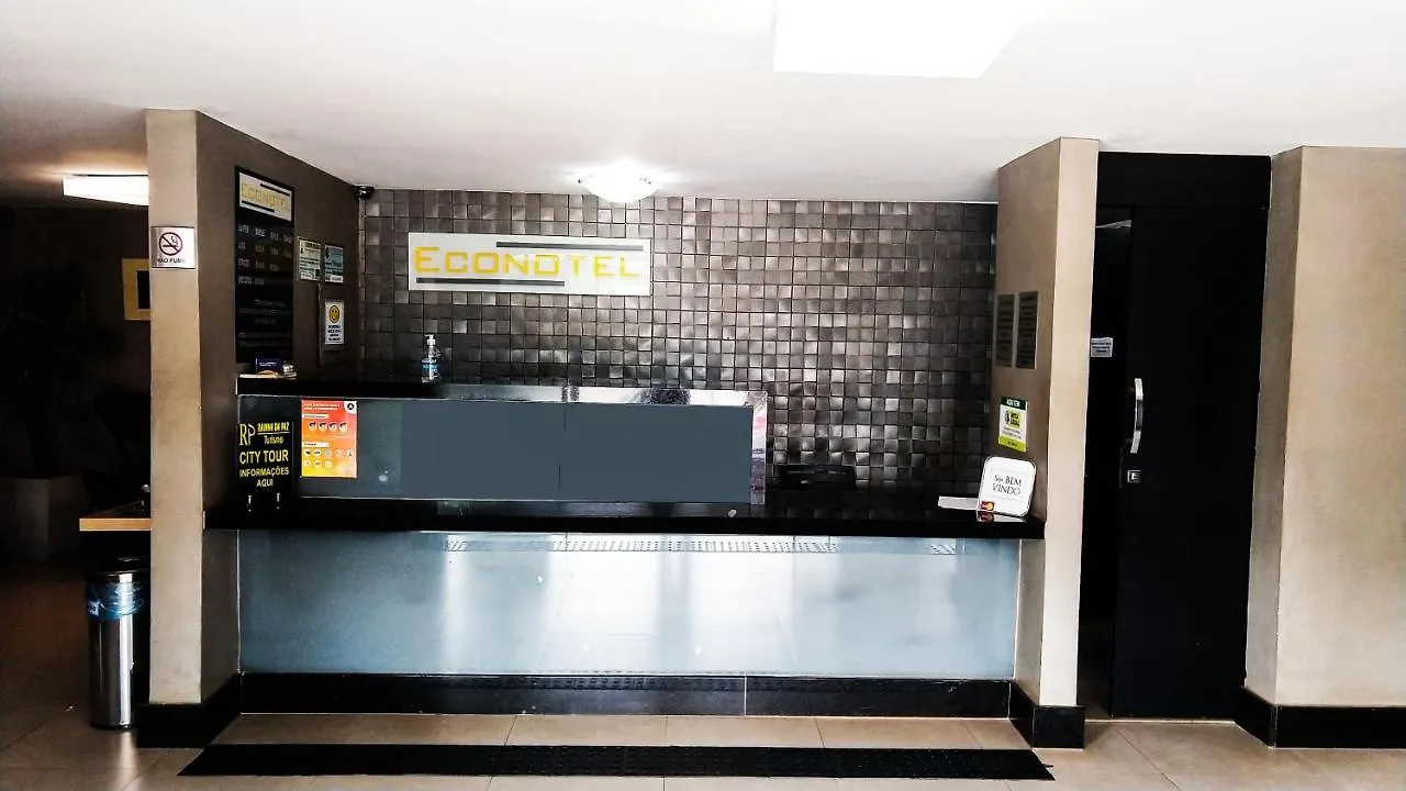 ***  Hotel Econotel By Bsb Inn Brasilia Brazil