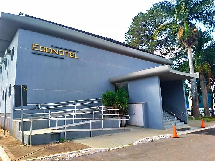 Hotel Econotel By Bsb Inn Brasilia 3*,