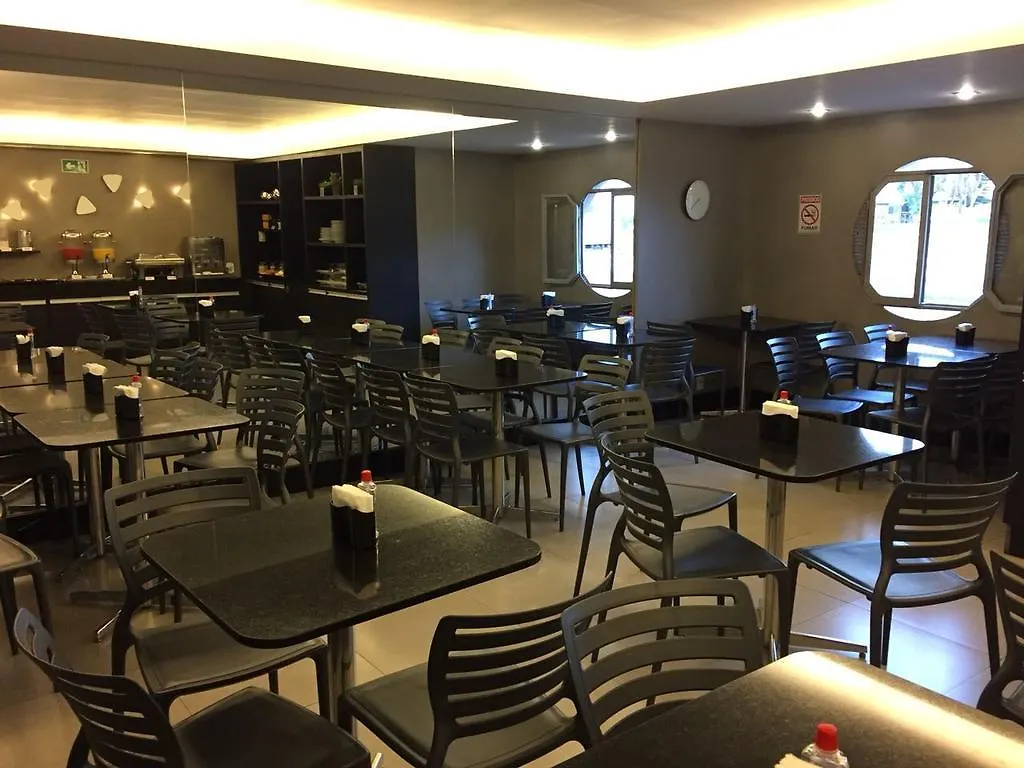 Hotel Econotel By Bsb Inn Brasilia 3*,