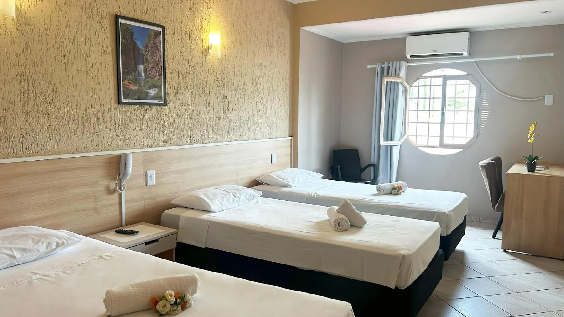 Hotel Econotel By Bsb Inn Brasilia Brazil