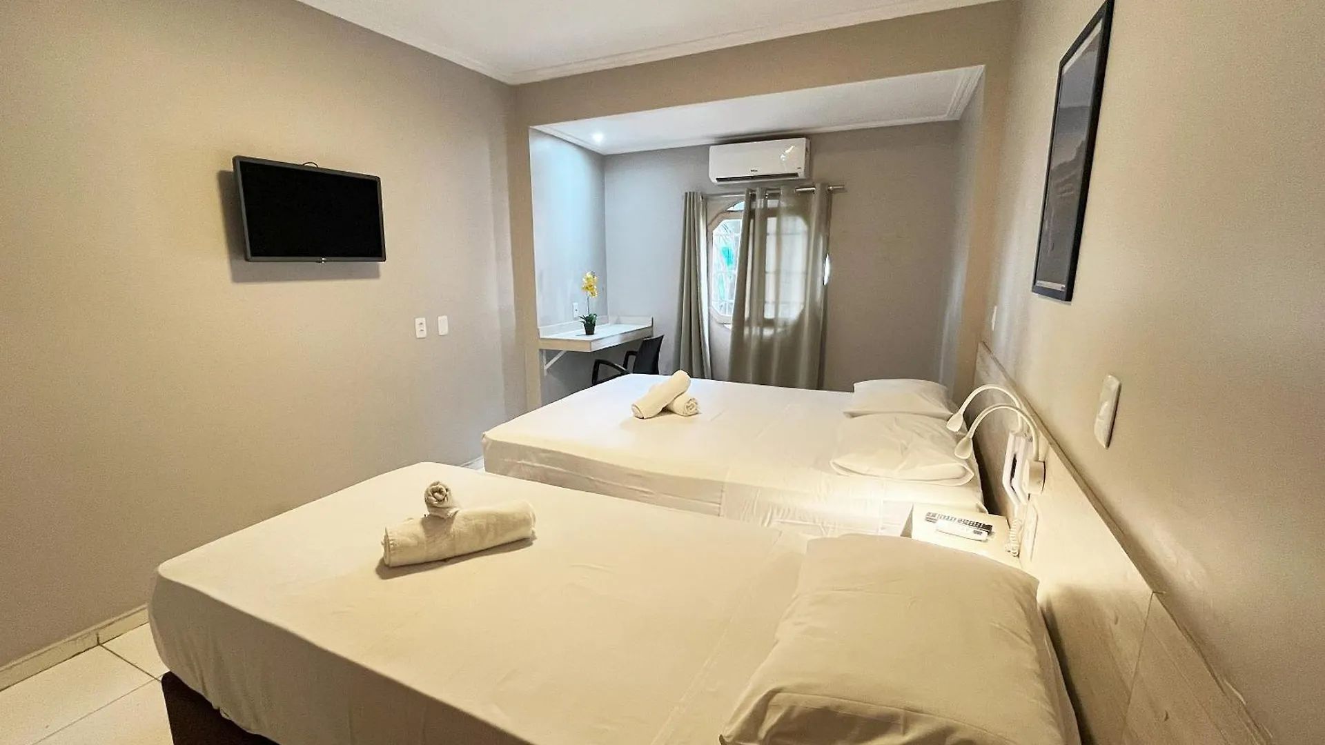 Hotel Econotel By Bsb Inn Brasilia