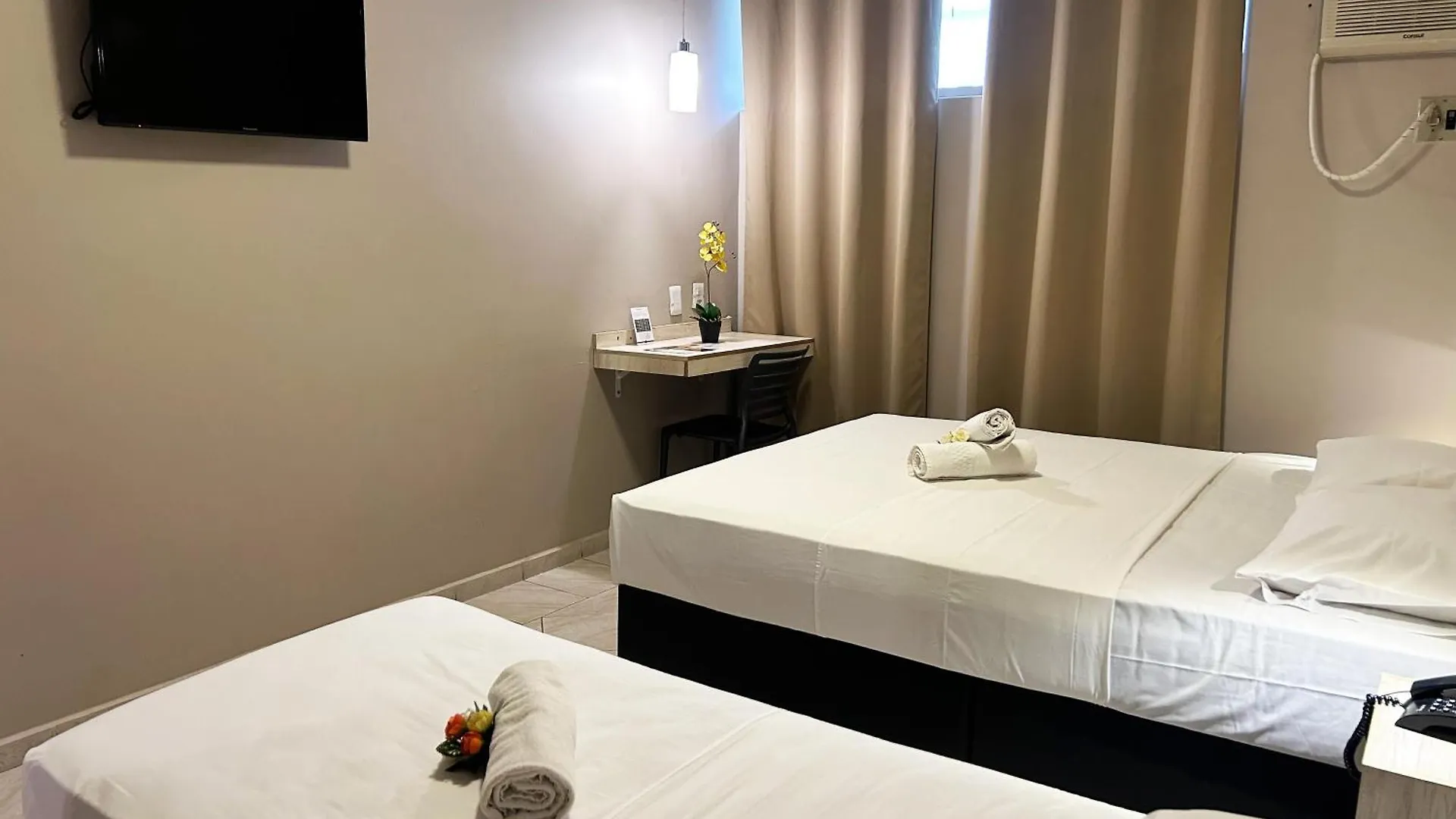 Hotel Econotel By Bsb Inn Brasilia 3*,
