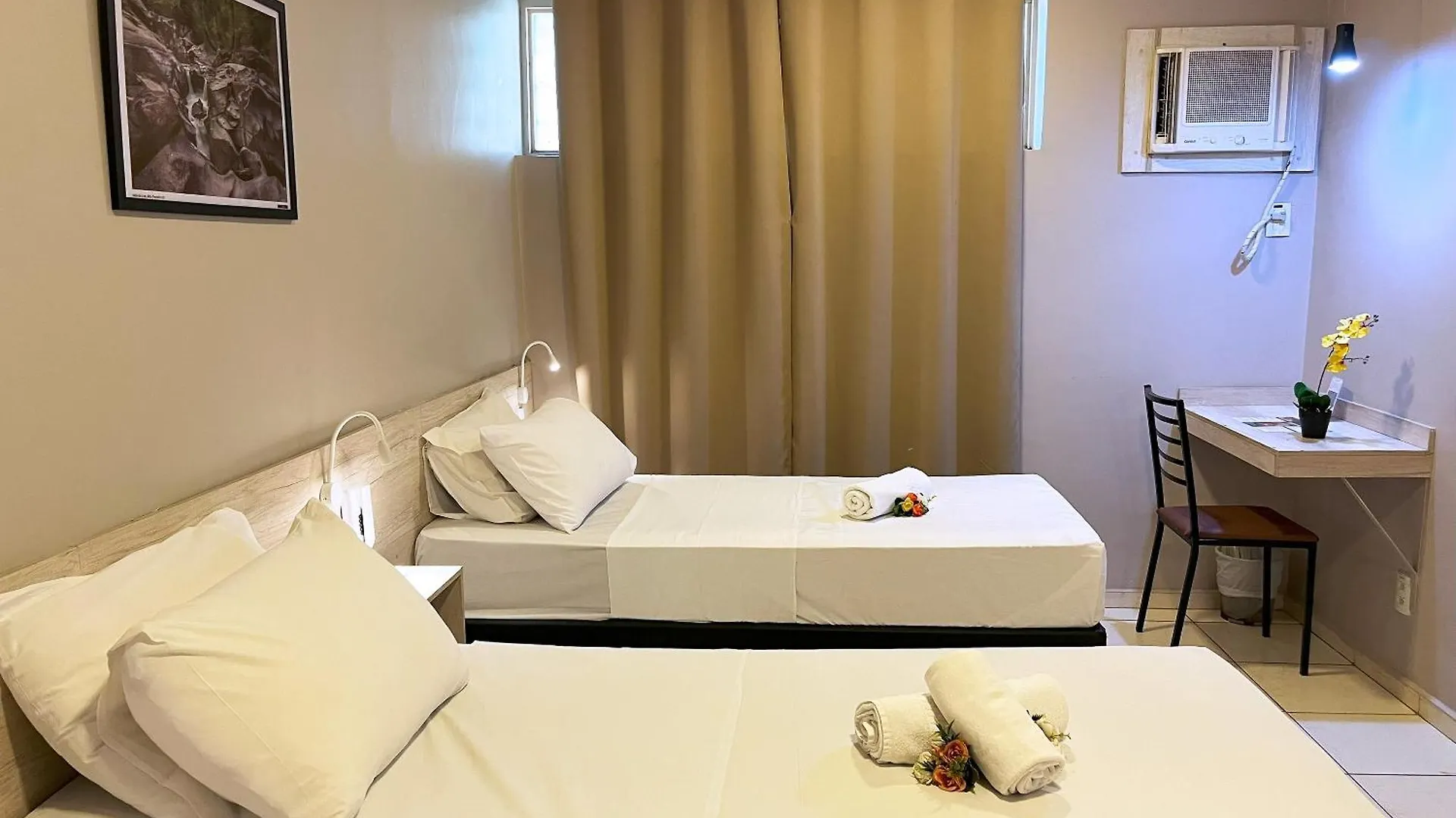 Hotel Econotel By Bsb Inn Brasilia